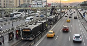 Esenyurt metrobüs ile nasıl gidilir?