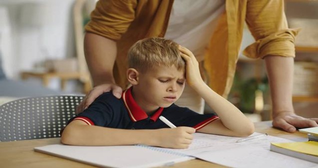 Dikkat dağınıklığı en çok hangi derste olur?